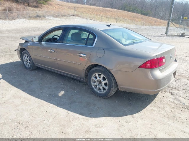 44481842 :رقم المزاد ، 1G4HD57207U204646 vin ، 2007 Buick Lucerne Cxl مزاد بيع
