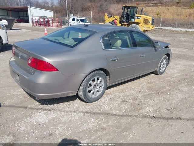 44481842 :رقم المزاد ، 1G4HD57207U204646 vin ، 2007 Buick Lucerne Cxl مزاد بيع