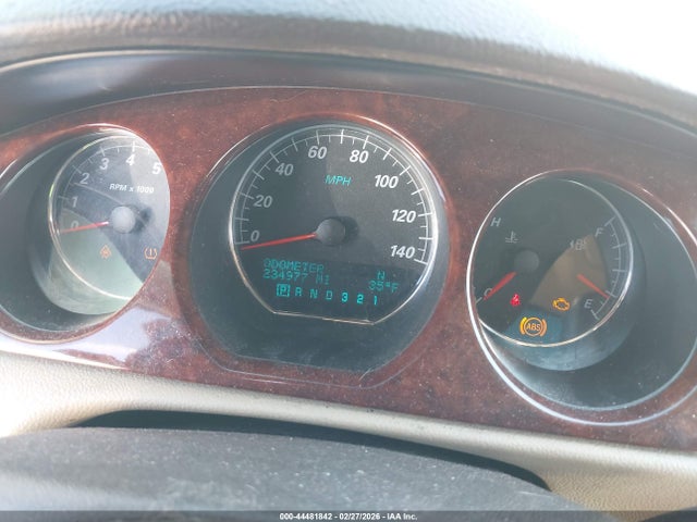 44481842 :رقم المزاد ، 1G4HD57207U204646 vin ، 2007 Buick Lucerne Cxl مزاد بيع