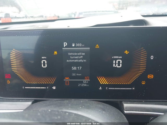 Продаж на аукціоні авто 2025 Kia K5 Gt-line, vin: KNAG64J70S5336783, номер лоту: 44481846