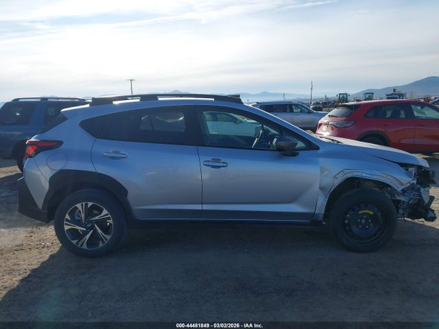 2025 Subaru Crosstrek Premium მანქანა იყიდება აუქციონზე, vin: JF2GUHDC7SH214463, აუქციონის ნომერი: 44481849