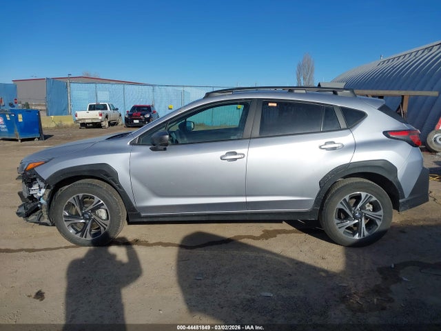 2025 Subaru Crosstrek Premium მანქანა იყიდება აუქციონზე, vin: JF2GUHDC7SH214463, აუქციონის ნომერი: 44481849