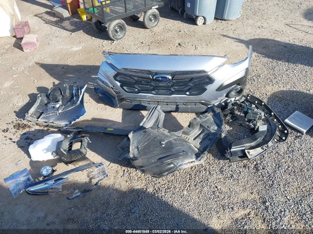 2025 Subaru Crosstrek Premium მანქანა იყიდება აუქციონზე, vin: JF2GUHDC7SH214463, აუქციონის ნომერი: 44481849