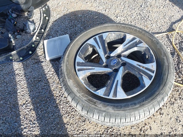 2025 Subaru Crosstrek Premium მანქანა იყიდება აუქციონზე, vin: JF2GUHDC7SH214463, აუქციონის ნომერი: 44481849