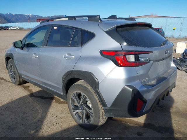 2025 Subaru Crosstrek Premium მანქანა იყიდება აუქციონზე, vin: JF2GUHDC7SH214463, აუქციონის ნომერი: 44481849