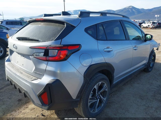 2025 Subaru Crosstrek Premium მანქანა იყიდება აუქციონზე, vin: JF2GUHDC7SH214463, აუქციონის ნომერი: 44481849