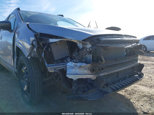 2025 Subaru Crosstrek Premium მანქანა იყიდება აუქციონზე, vin: JF2GUHDC7SH214463, აუქციონის ნომერი: 44481849