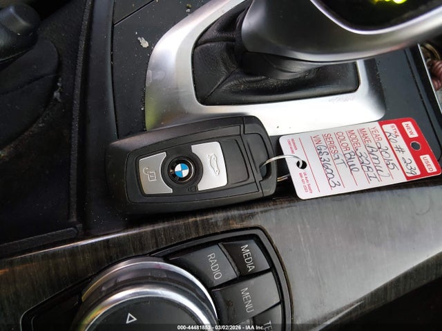 Продажа на аукционе авто 2015 Bmw 328i Gran Turismo Xdrive, vin: WBA8Z5C58FGS36003, номер лота: 44481853