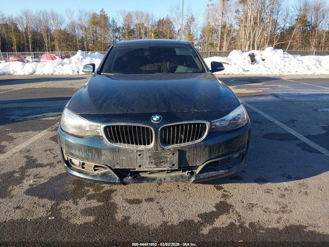 Продажа на аукционе авто 2015 Bmw 328i Gran Turismo Xdrive, vin: WBA8Z5C58FGS36003, номер лота: 44481853