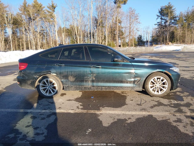 Продажа на аукционе авто 2015 Bmw 328i Gran Turismo Xdrive, vin: WBA8Z5C58FGS36003, номер лота: 44481853