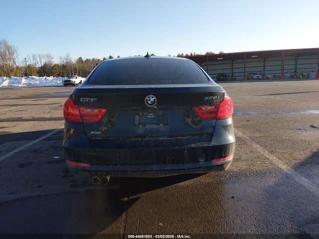 Продажа на аукционе авто 2015 Bmw 328i Gran Turismo Xdrive, vin: WBA8Z5C58FGS36003, номер лота: 44481853