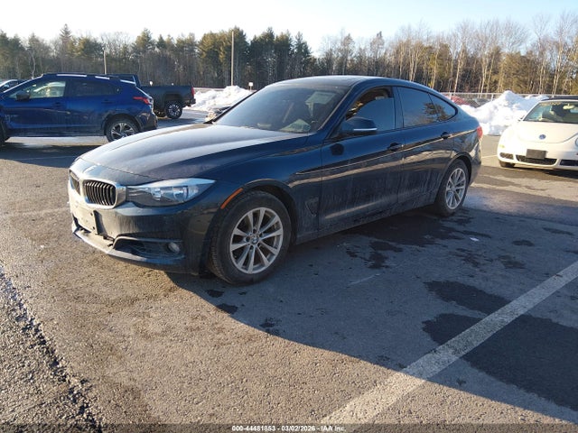Продажа на аукционе авто 2015 Bmw 328i Gran Turismo Xdrive, vin: WBA8Z5C58FGS36003, номер лота: 44481853