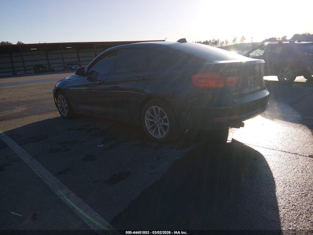 Продажа на аукционе авто 2015 Bmw 328i Gran Turismo Xdrive, vin: WBA8Z5C58FGS36003, номер лота: 44481853