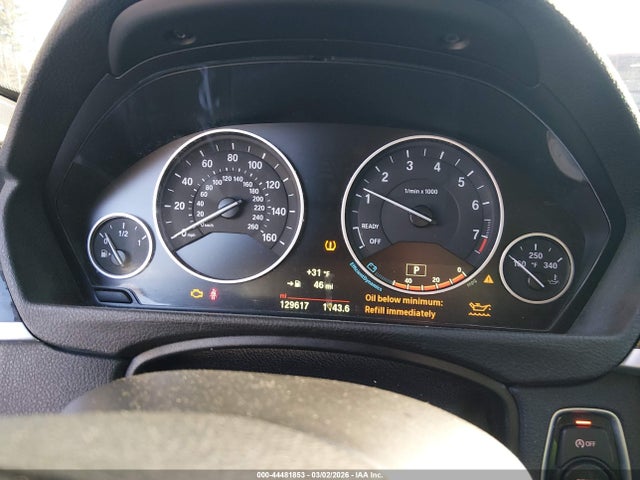 Продажа на аукционе авто 2015 Bmw 328i Gran Turismo Xdrive, vin: WBA8Z5C58FGS36003, номер лота: 44481853