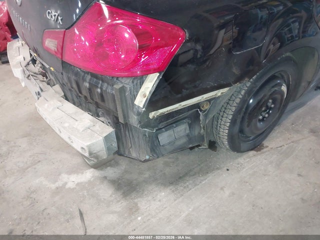 Aukcja sprzedaży 2010 Infiniti G37x, vin: JN1CV6AR7AM451390, numer aukcji: 44481857