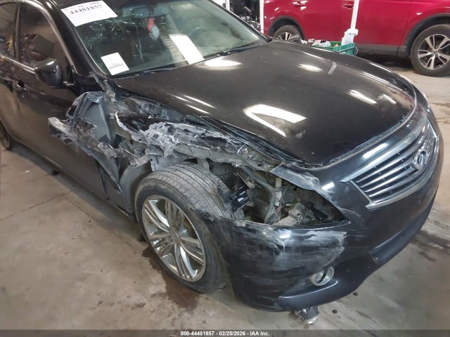Aukcja sprzedaży 2010 Infiniti G37x, vin: JN1CV6AR7AM451390, numer aukcji: 44481857