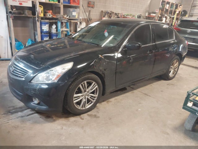 Aukcja sprzedaży 2010 Infiniti G37x, vin: JN1CV6AR7AM451390, numer aukcji: 44481857