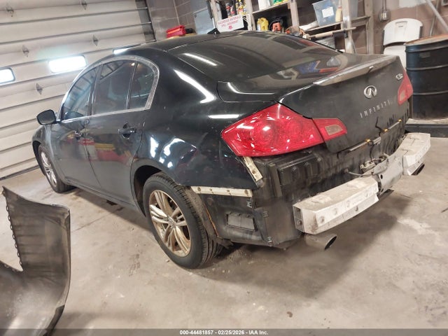 Aukcja sprzedaży 2010 Infiniti G37x, vin: JN1CV6AR7AM451390, numer aukcji: 44481857