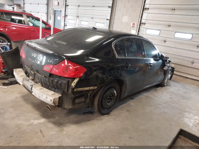 Aukcja sprzedaży 2010 Infiniti G37x, vin: JN1CV6AR7AM451390, numer aukcji: 44481857
