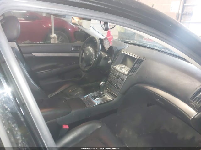 Aukcja sprzedaży 2010 Infiniti G37x, vin: JN1CV6AR7AM451390, numer aukcji: 44481857