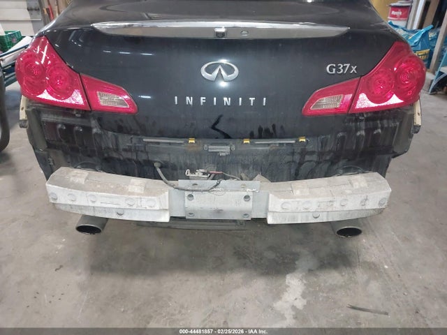 Aukcja sprzedaży 2010 Infiniti G37x, vin: JN1CV6AR7AM451390, numer aukcji: 44481857