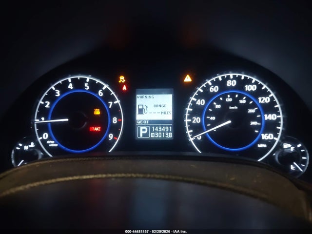 Aukcja sprzedaży 2010 Infiniti G37x, vin: JN1CV6AR7AM451390, numer aukcji: 44481857