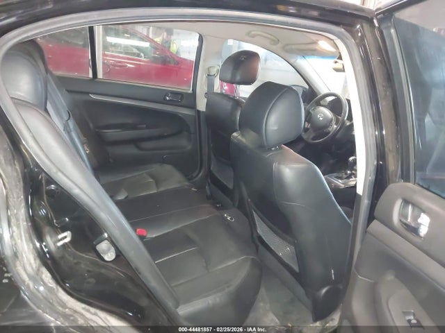 Aukcja sprzedaży 2010 Infiniti G37x, vin: JN1CV6AR7AM451390, numer aukcji: 44481857
