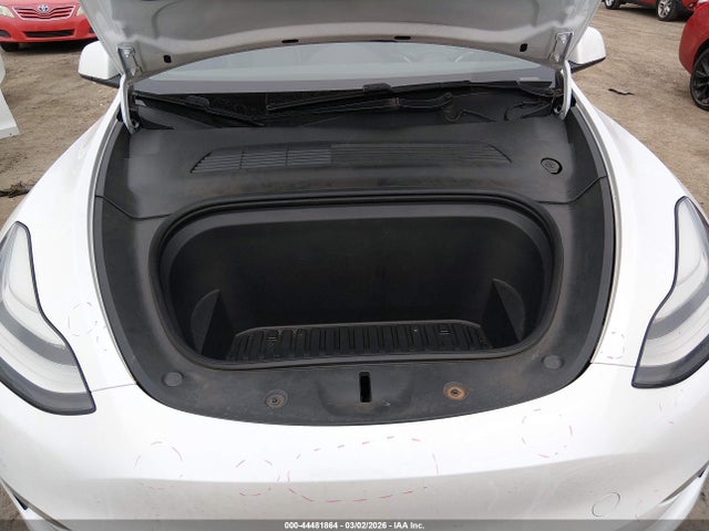2021 TESLA MODEL Y 5YJYGDEE8MF077782 Photo 9