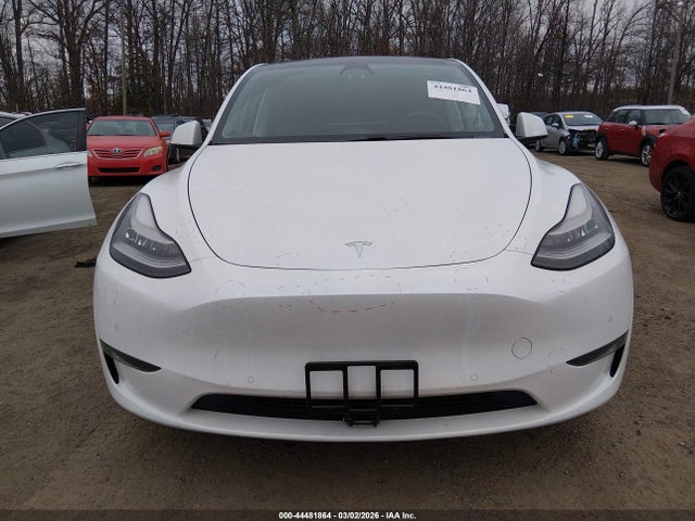 44481864 :رقم المزاد ، 5YJYGDEE8MF077782 vin ، 2021 Tesla Model Y Long Range Dual Motor All-wheel Drive مزاد بيع