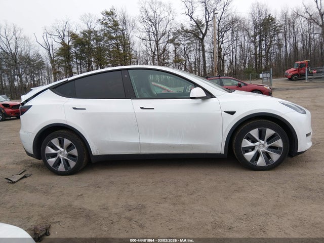 44481864 :رقم المزاد ، 5YJYGDEE8MF077782 vin ، 2021 Tesla Model Y Long Range Dual Motor All-wheel Drive مزاد بيع