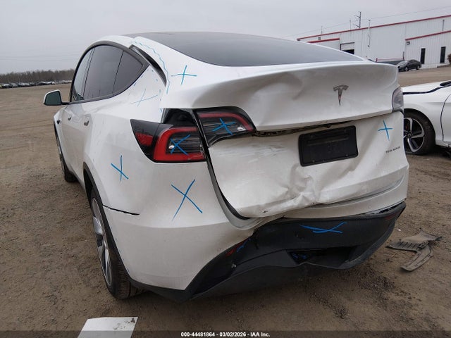 2021 TESLA MODEL Y 5YJYGDEE8MF077782 Photo 5