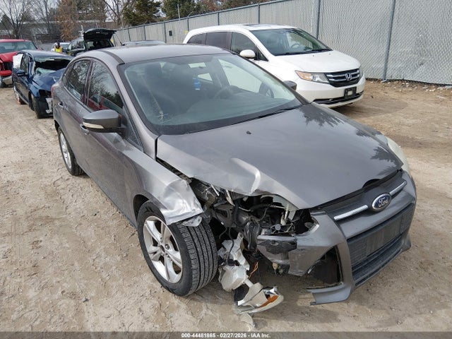 2013 FORD FOCUS 1FADP3F22DL141945