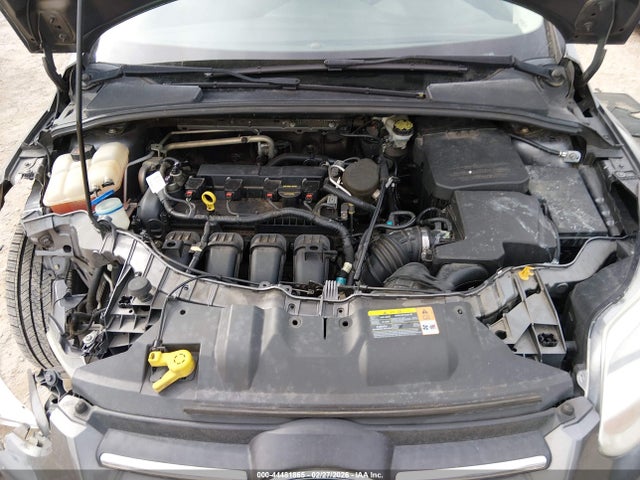 2013 FORD FOCUS 1FADP3F22DL141945 Photo 9