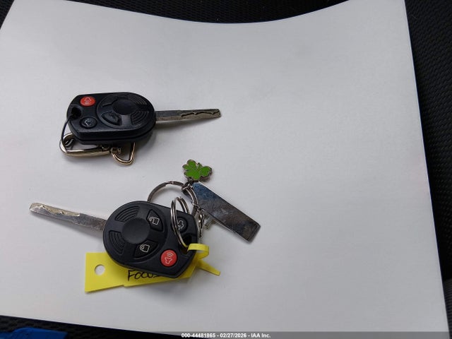 2013 FORD FOCUS 1FADP3F22DL141945 Photo 10