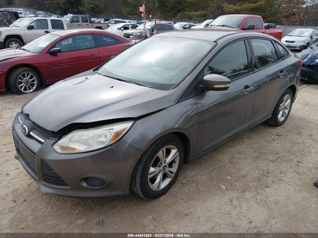2013 FORD FOCUS 1FADP3F22DL141945 Photo 1