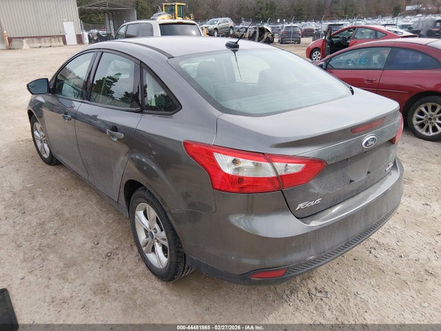 2013 FORD FOCUS 1FADP3F22DL141945 Photo 2