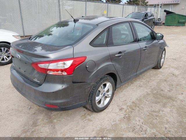 2013 FORD FOCUS 1FADP3F22DL141945 Photo 3