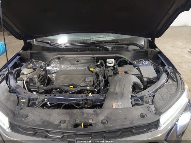 Продажа на аукционе авто 2024 Chevrolet Trax Fwd Lt, vin: KL77LHE22RC079338, номер лота: 44481868