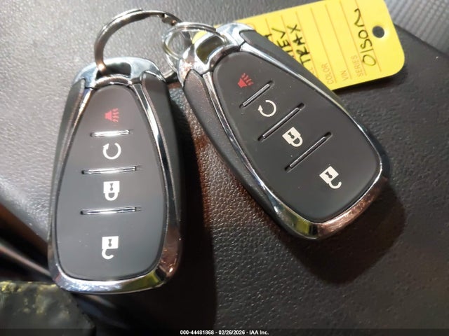 Продажа на аукционе авто 2024 Chevrolet Trax Fwd Lt, vin: KL77LHE22RC079338, номер лота: 44481868