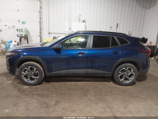 Продажа на аукционе авто 2024 Chevrolet Trax Fwd Lt, vin: KL77LHE22RC079338, номер лота: 44481868