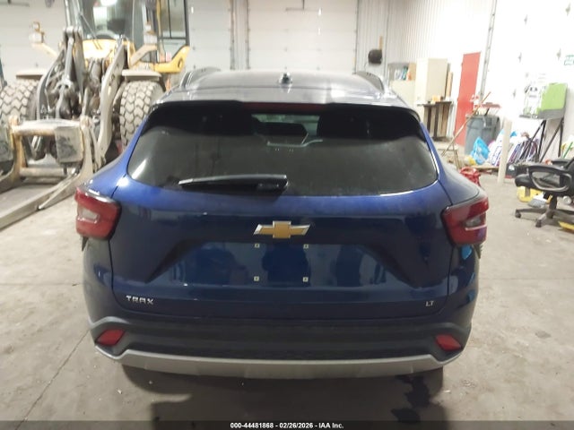 Продажа на аукционе авто 2024 Chevrolet Trax Fwd Lt, vin: KL77LHE22RC079338, номер лота: 44481868