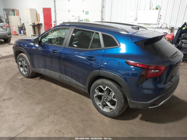 Продажа на аукционе авто 2024 Chevrolet Trax Fwd Lt, vin: KL77LHE22RC079338, номер лота: 44481868