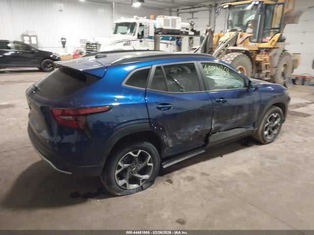 Продажа на аукционе авто 2024 Chevrolet Trax Fwd Lt, vin: KL77LHE22RC079338, номер лота: 44481868