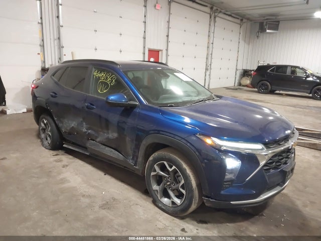 Продажа на аукционе авто 2024 Chevrolet Trax Fwd Lt, vin: KL77LHE22RC079338, номер лота: 44481868