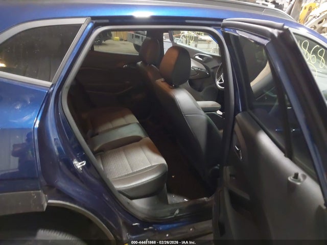 Продажа на аукционе авто 2024 Chevrolet Trax Fwd Lt, vin: KL77LHE22RC079338, номер лота: 44481868