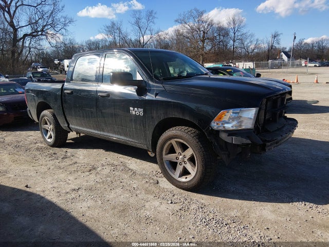 2015 Ram 1500 Express მანქანა იყიდება აუქციონზე, vin: 1C6RR7KGXFS524888, აუქციონის ნომერი: 44481869