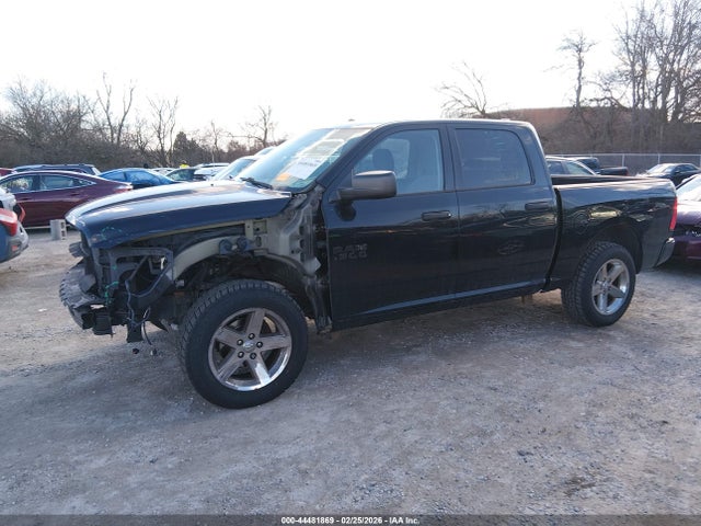 2015 Ram 1500 Express მანქანა იყიდება აუქციონზე, vin: 1C6RR7KGXFS524888, აუქციონის ნომერი: 44481869