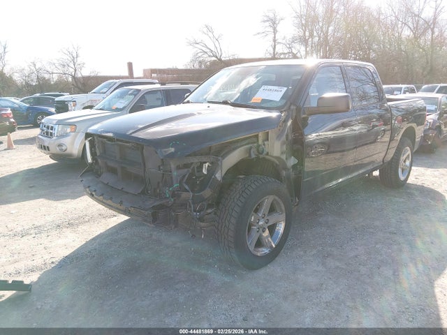 2015 Ram 1500 Express მანქანა იყიდება აუქციონზე, vin: 1C6RR7KGXFS524888, აუქციონის ნომერი: 44481869