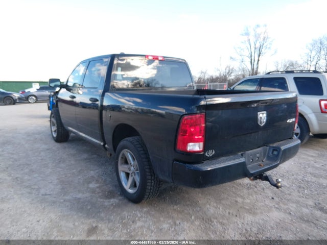 2015 Ram 1500 Express მანქანა იყიდება აუქციონზე, vin: 1C6RR7KGXFS524888, აუქციონის ნომერი: 44481869