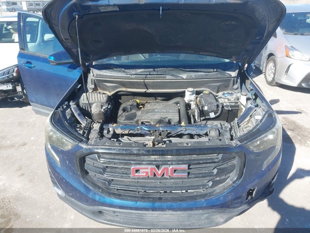 Aukcja sprzedaży 2019 Gmc Terrain Sle, vin: 3GKALMEV5KL344666, numer aukcji: 44481870
